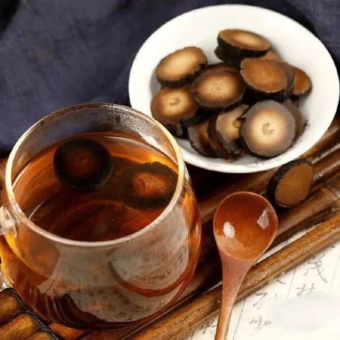 【鑫说】代用茶·化橘红片