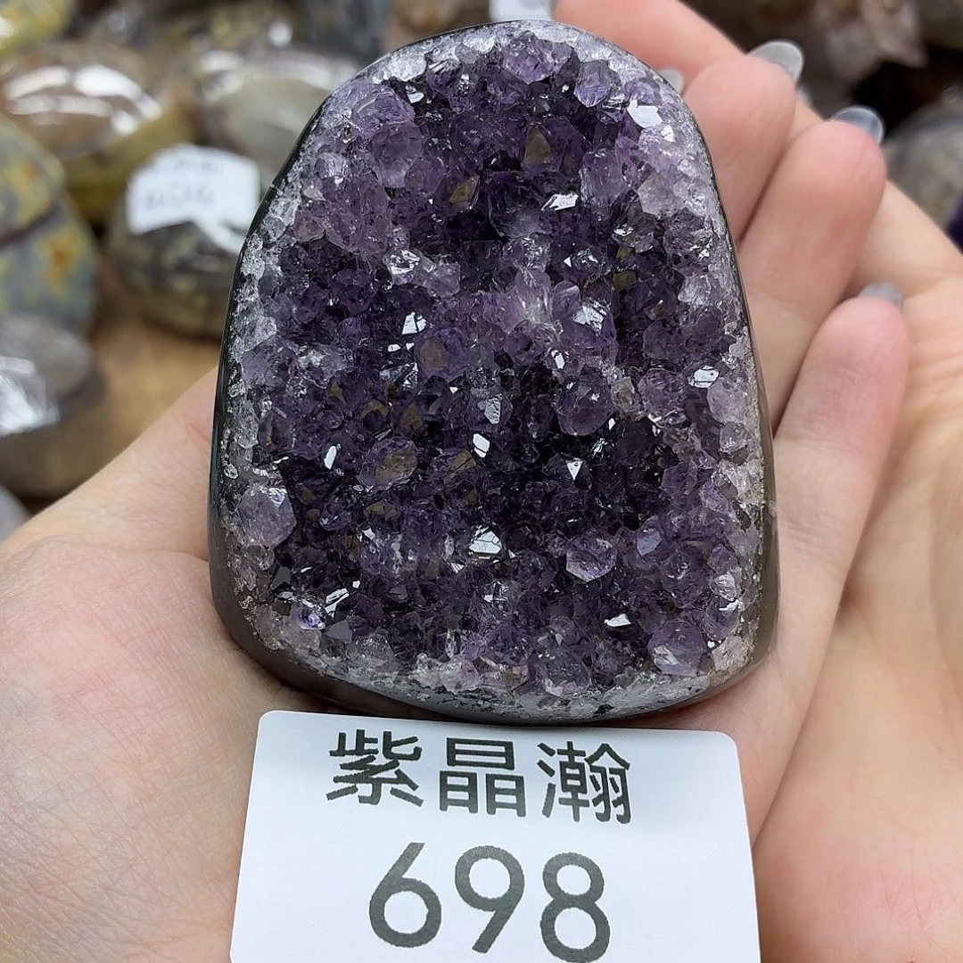 水晶大型摆件（非配饰）未镶嵌