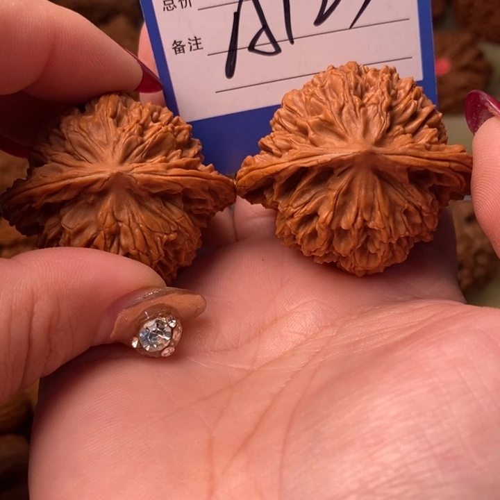 桃核吊坠用****6盘龙虎全品