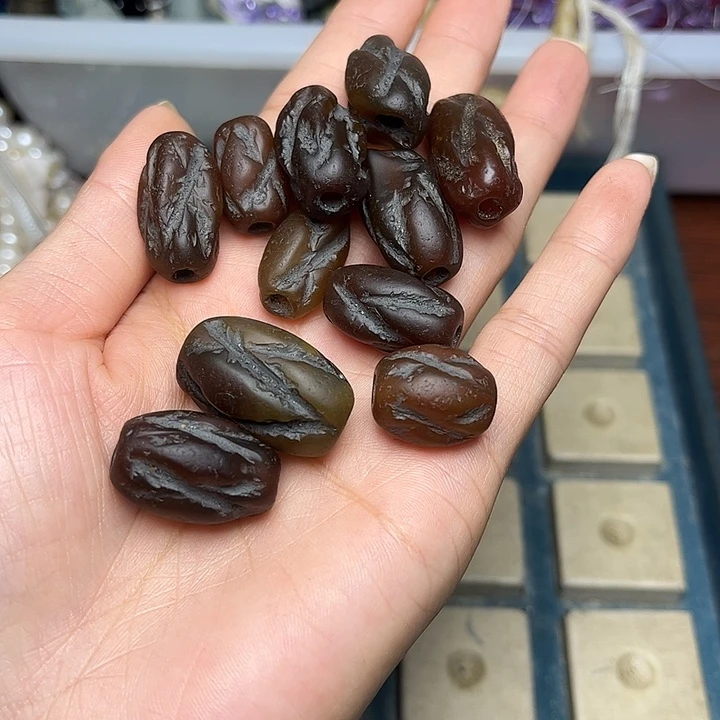 颈饰琉璃2369一个