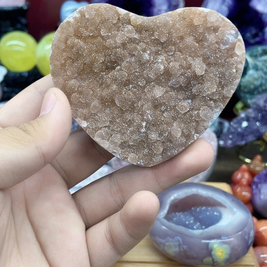 紫晶未镶嵌大型摆件（非配饰）