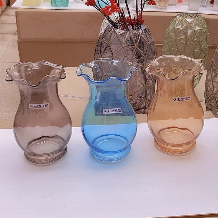 玻璃手工艺品高20.12三选一
