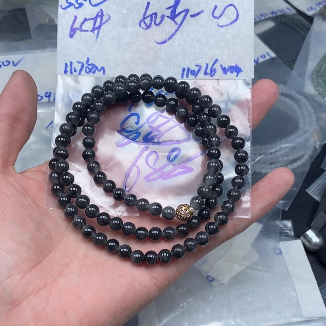 定制翡翠未镶嵌如**幻