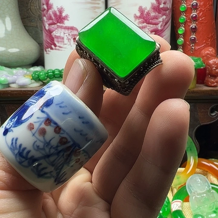 翡翠未镶嵌颈饰新号开播，全场福利