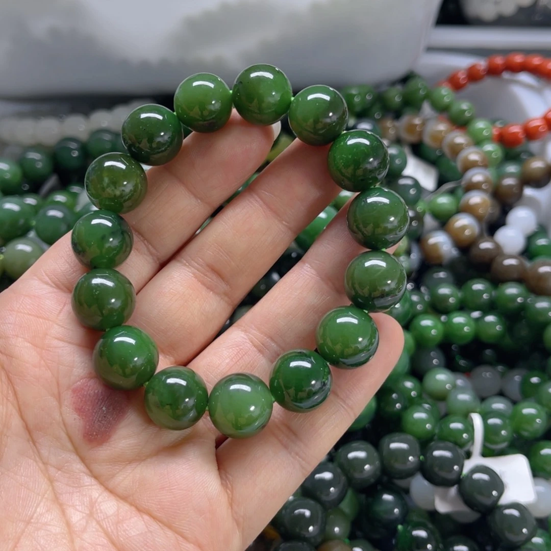 未镶嵌手链和田玉