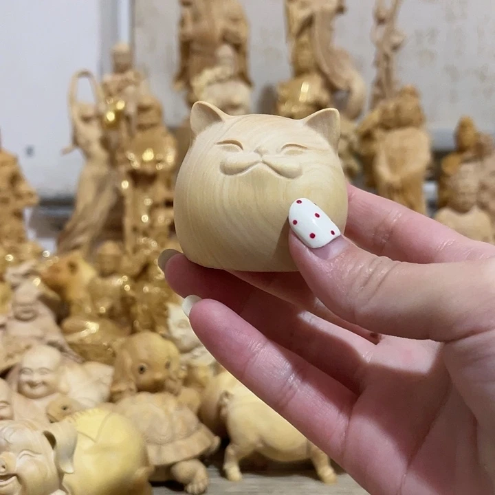 黄杨木小叶黄杨木把把壶