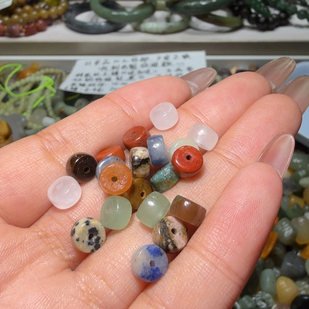 和田玉未镶嵌珠宝奇石