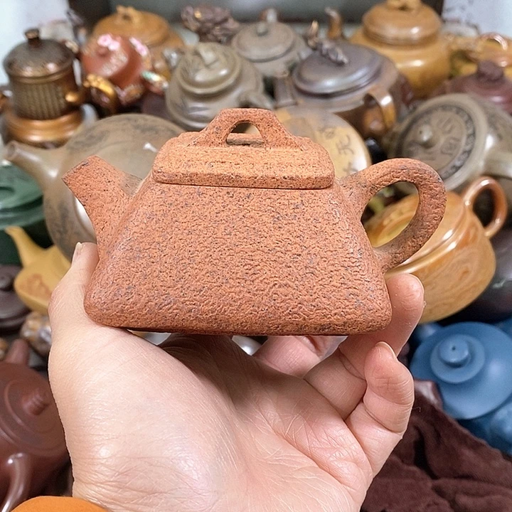 紫砂茶壶微瑕微瑕