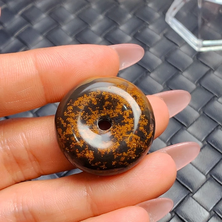 玛瑙/玉髓颈饰未镶嵌用****3