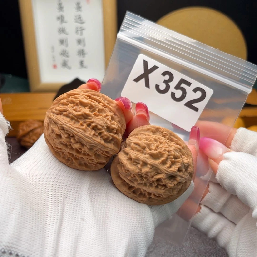 文玩核桃把件41核老闷x 352