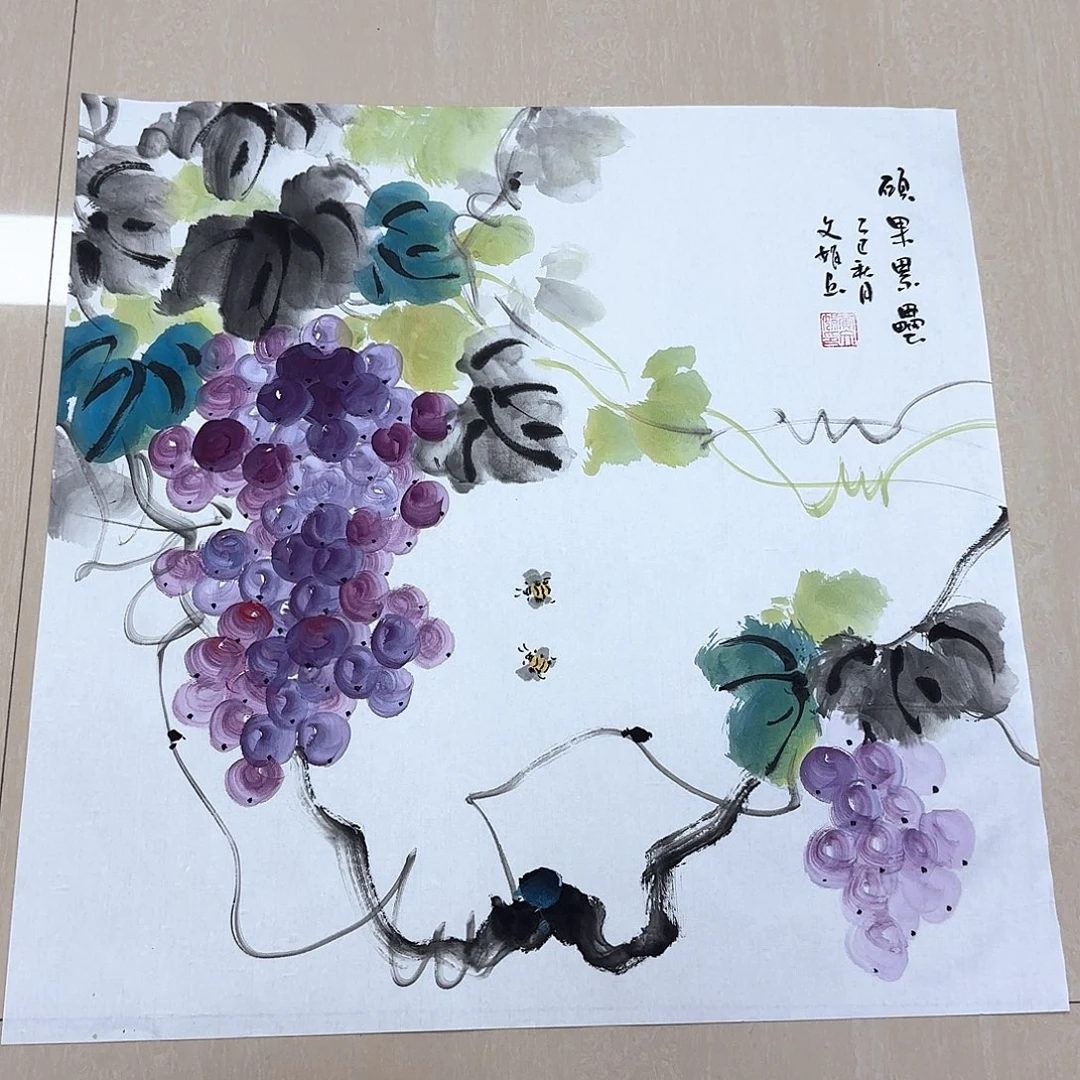 国画国画作品集一