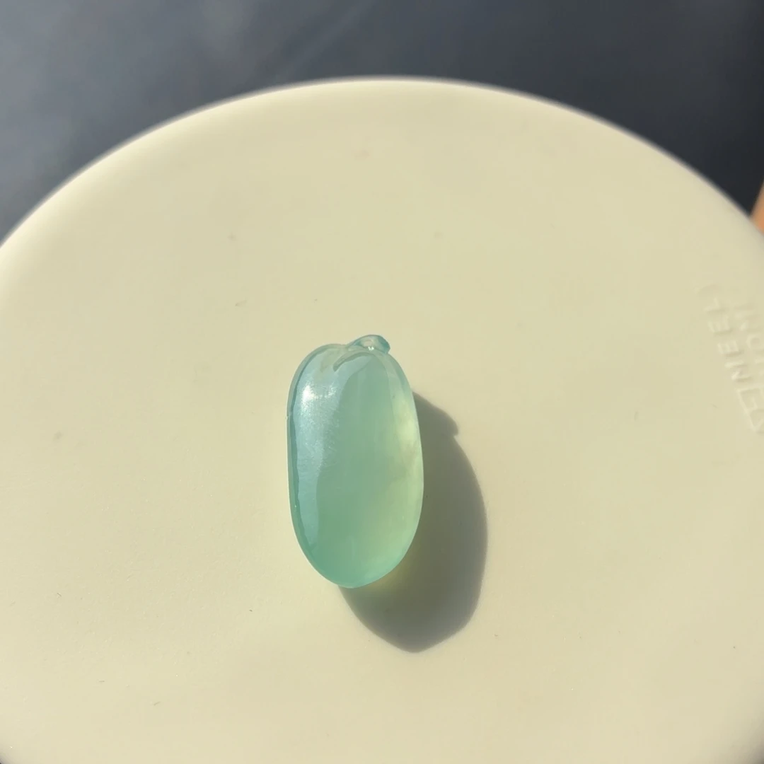 定制翡翠未镶嵌福瓜