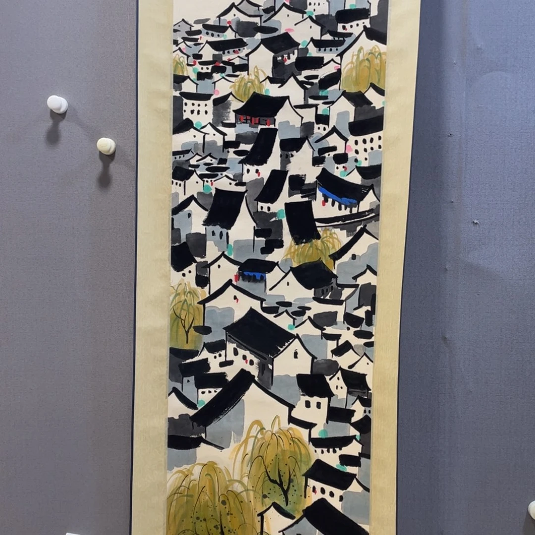 年画作品欣赏作品
