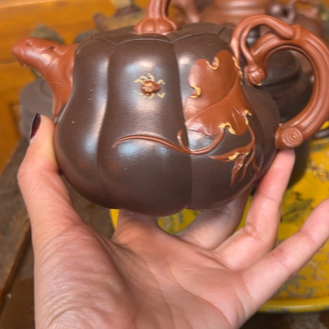 紫砂茶壶紫砂壶的制作