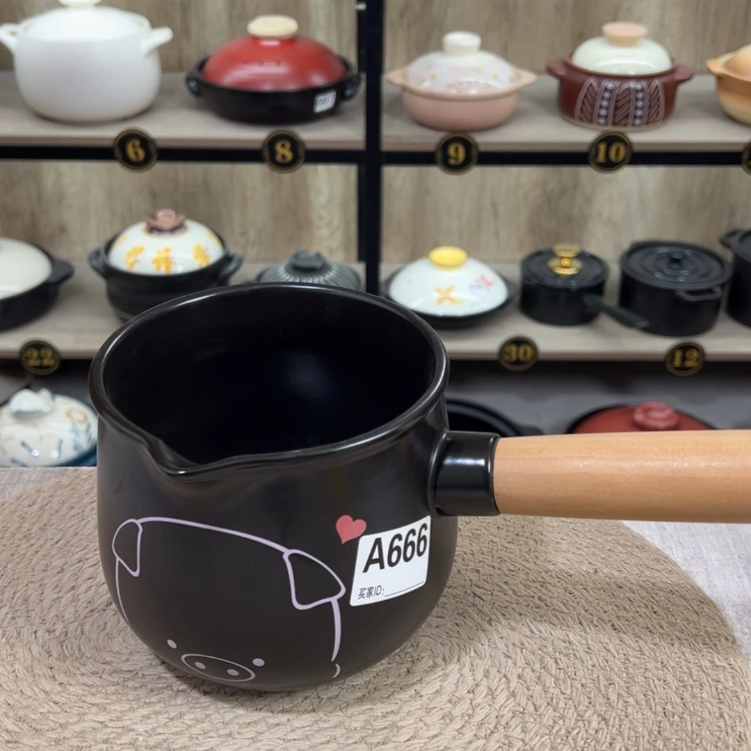 【闪购商品】1.5升砂锅微瑕疵品666