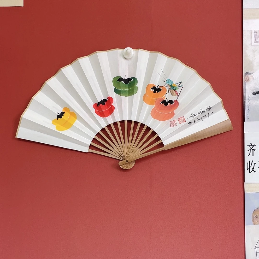 国画冯伟老师手绘国画作品音浩