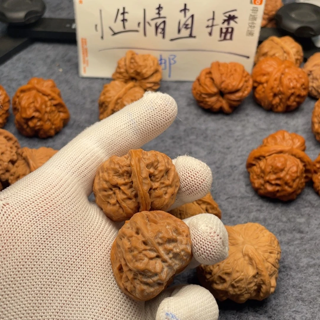 桃核吊坠蛤蟆头36