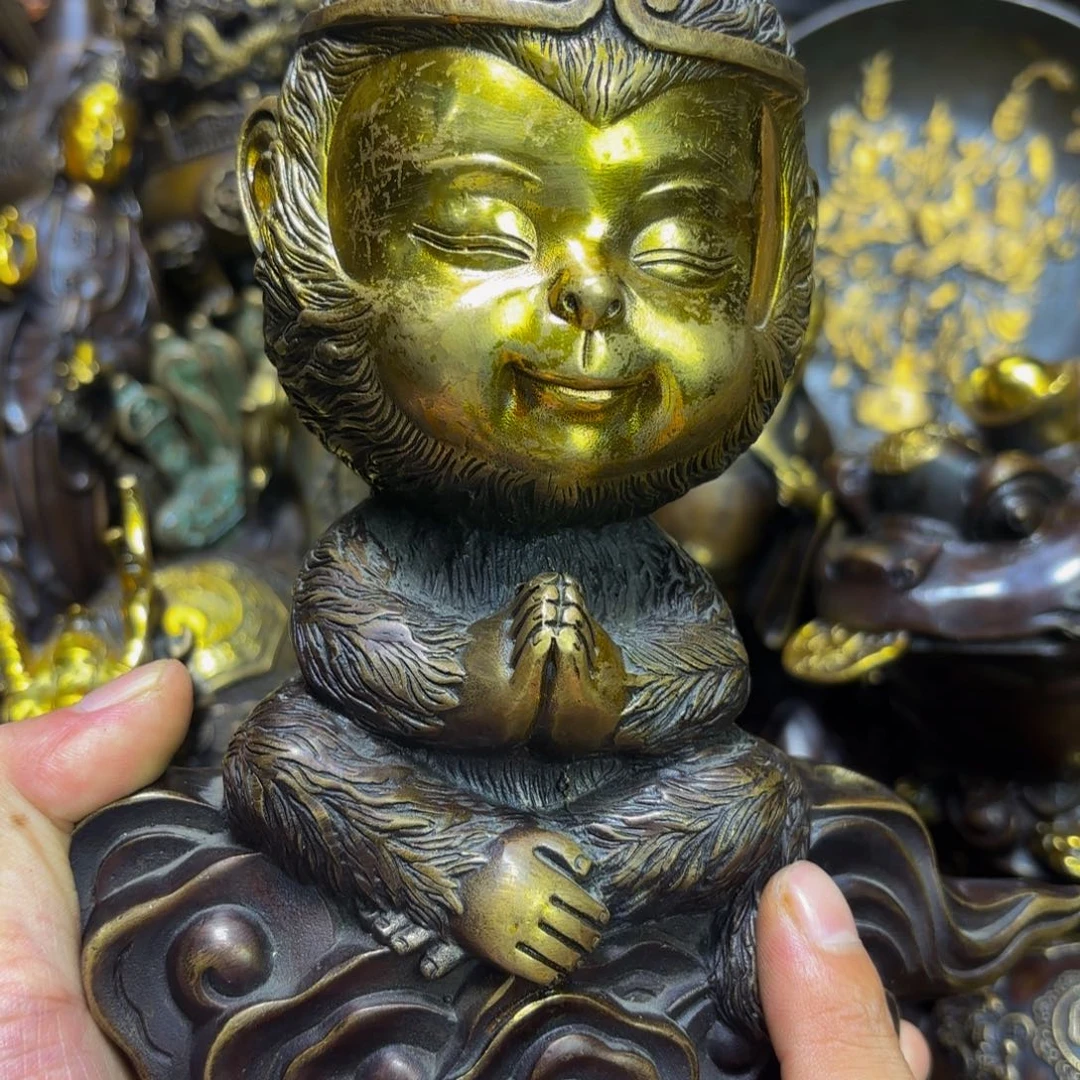 嘉嘉精品铜器摆件