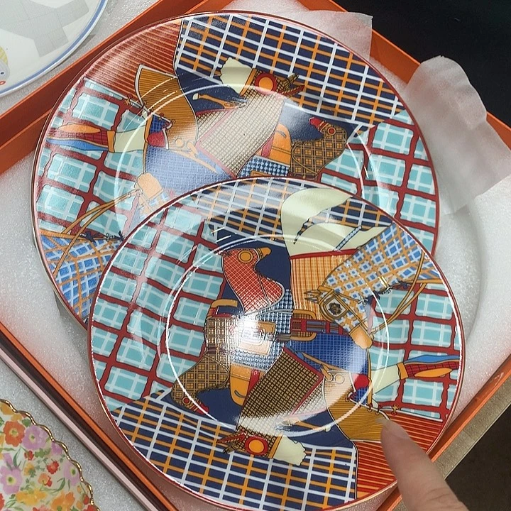 瓷片咖啡☕️？咖啡☕️！全套
