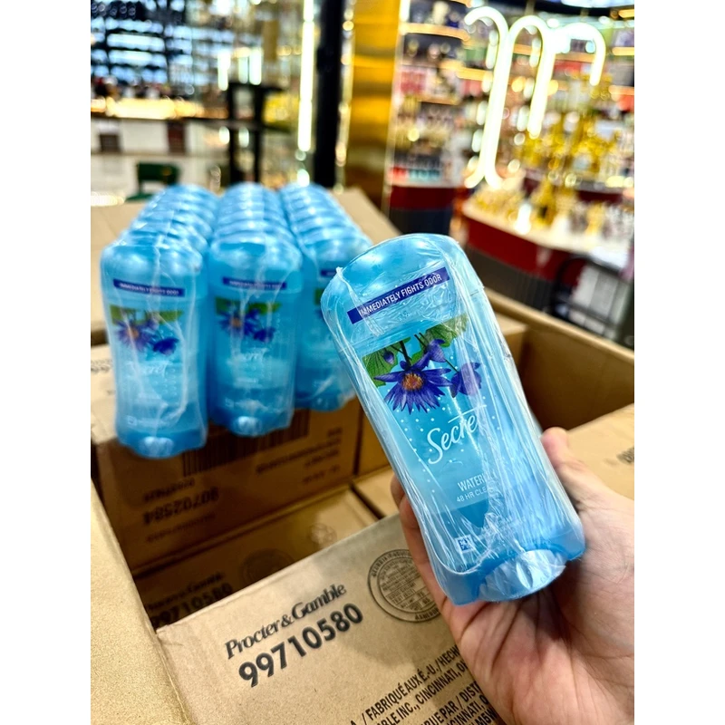 Secret48H止汗剂【原装正品】