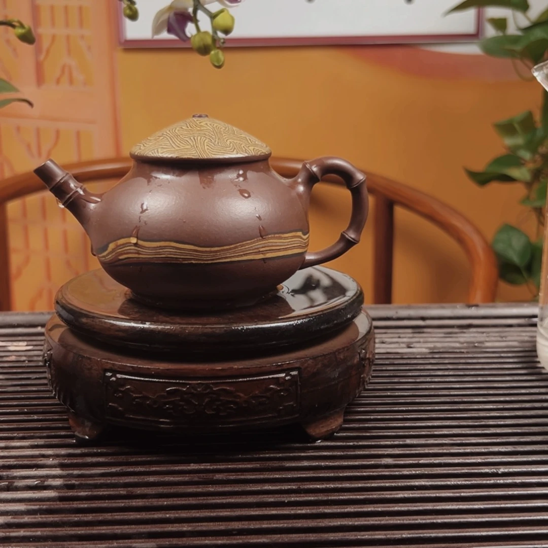 紫砂茶壶紫砂壶紫砂泥