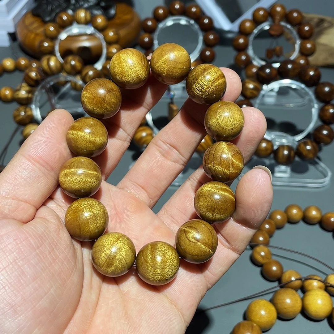 手串/手链楠木（金丝楠）