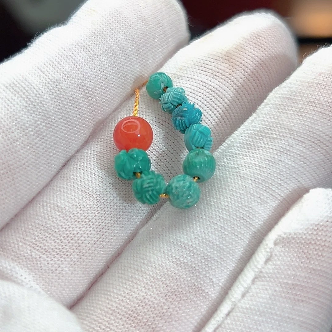 南红玛瑙未镶嵌珠宝奇石