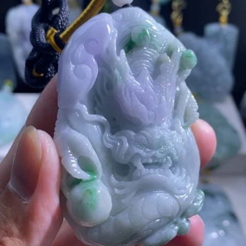 【闪购商品】颈饰未镶嵌翡翠1111111111111111111