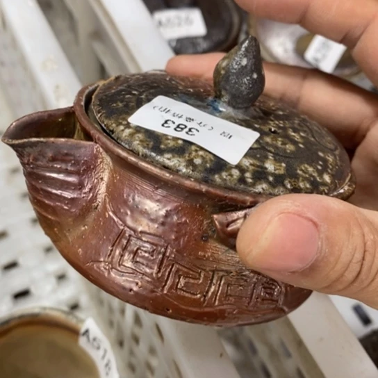 瑕疵瑕疵福利柴烧裸烧纯手工制作