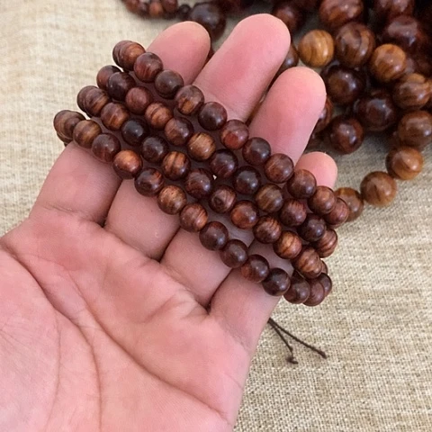 【闪购商品】手串/手链黄花梨/降香黄檀