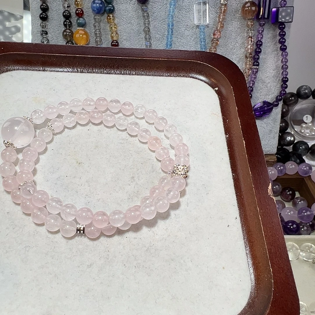 珠宝半成品未镶嵌水晶