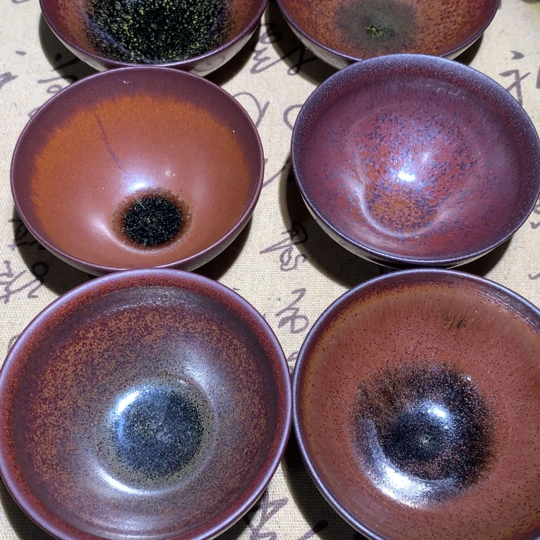 人***风茶盏龙窑建窑建盏