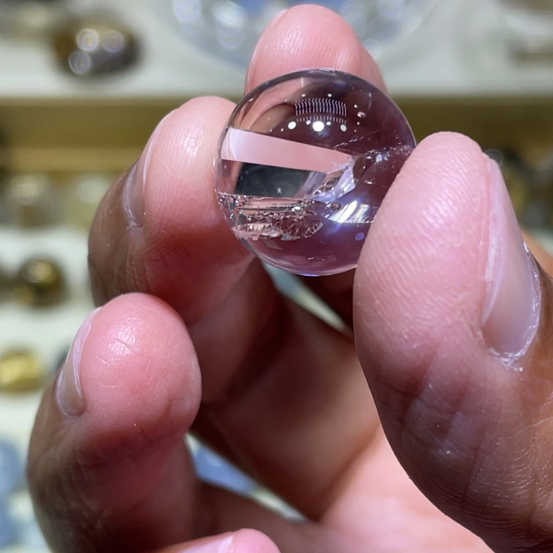 未镶嵌珠宝半成品水晶