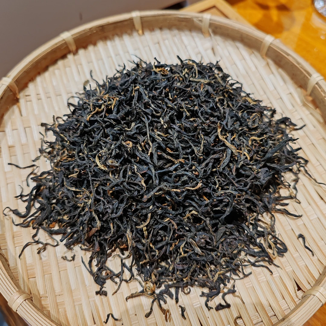 49号云南临沧2025年凤庆滇红红茶散茶200克7-25