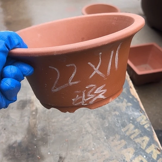 花盆紫砂透气花盆