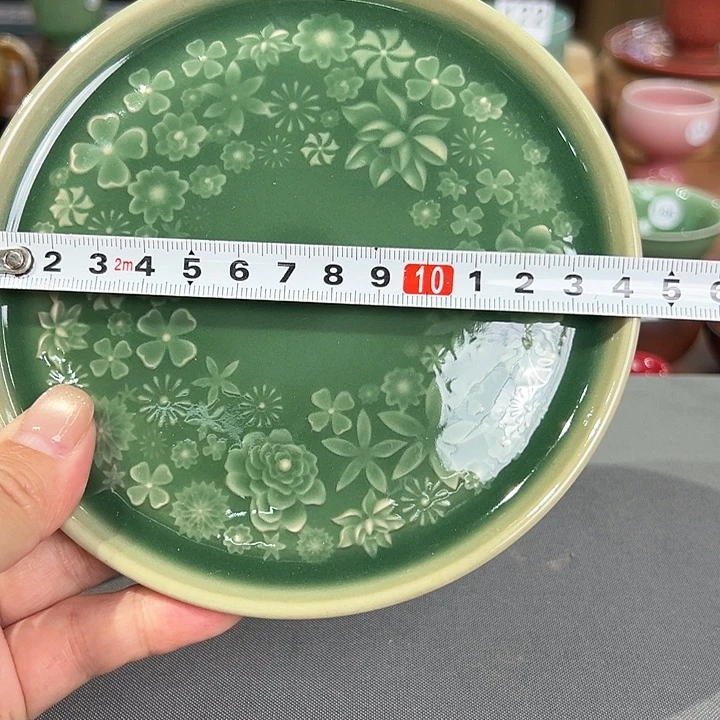 龙泉敬悦青瓷品茗杯