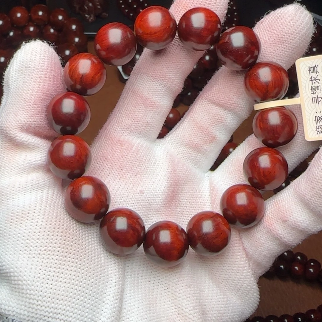 小叶紫檀手串/手链1.5