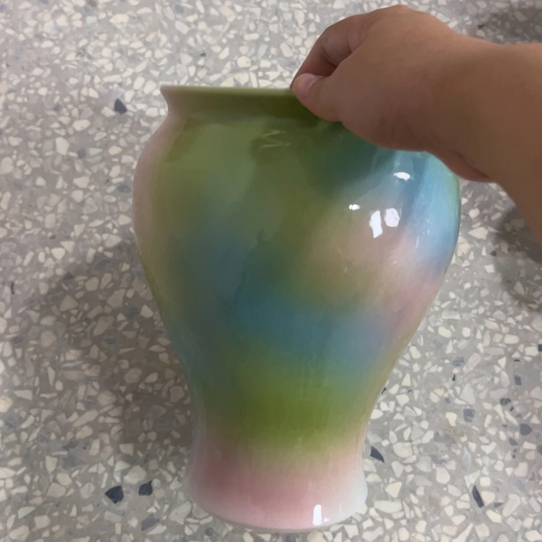 小***甜景德镇陶瓷花盆花盆