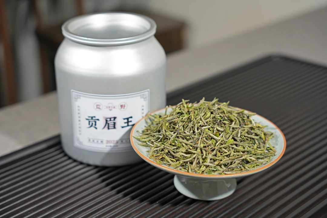 【荒野贡眉王】2025荒野贡眉王，滋味香醇，茶汤甜柔