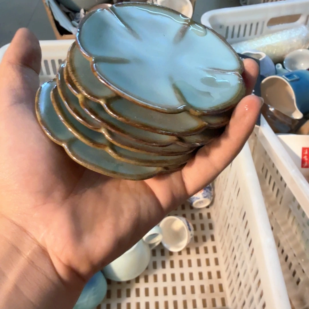 紫砂瑕疵茶具介意勿拍