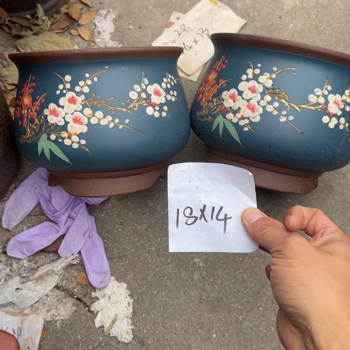 花盆紫砂特价商品