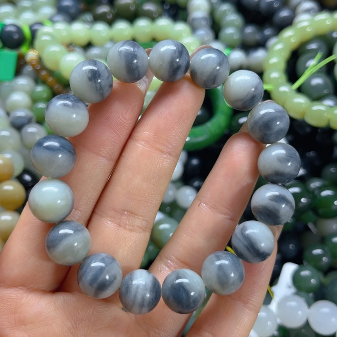 未镶嵌手链和田玉