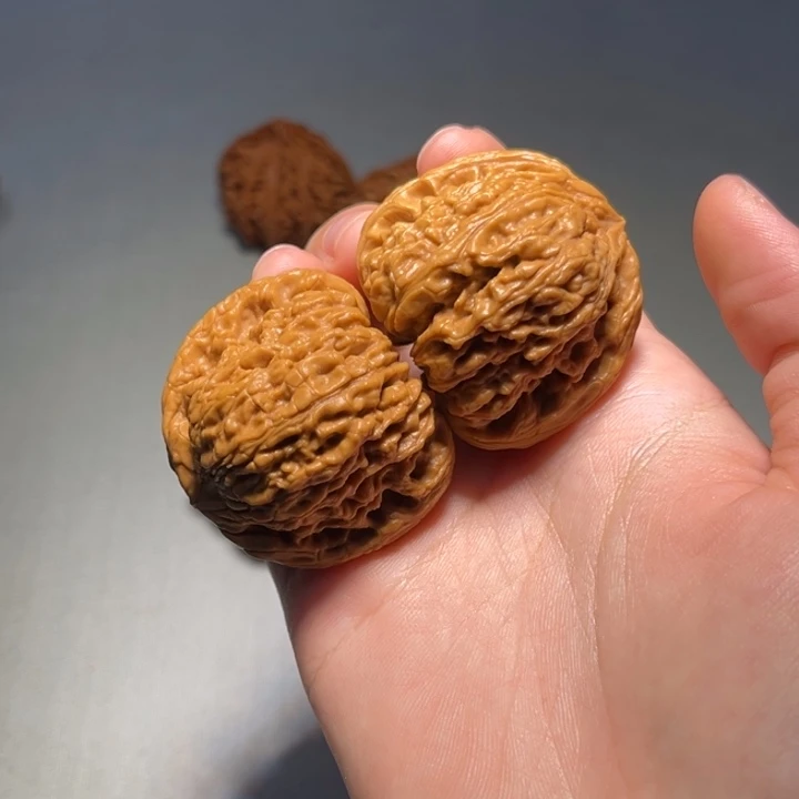 把件文玩核桃南疆491