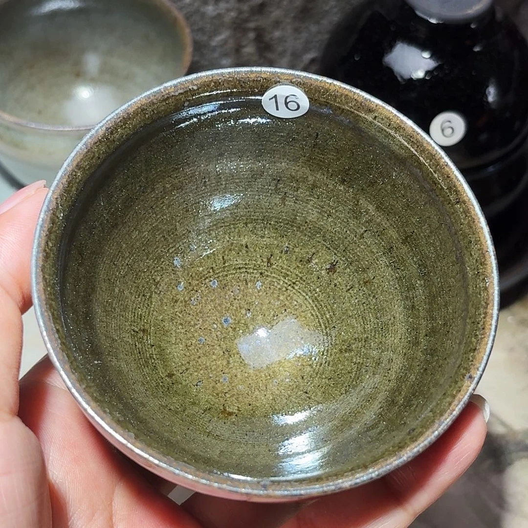 茶盏义兴龙窑建盏16
