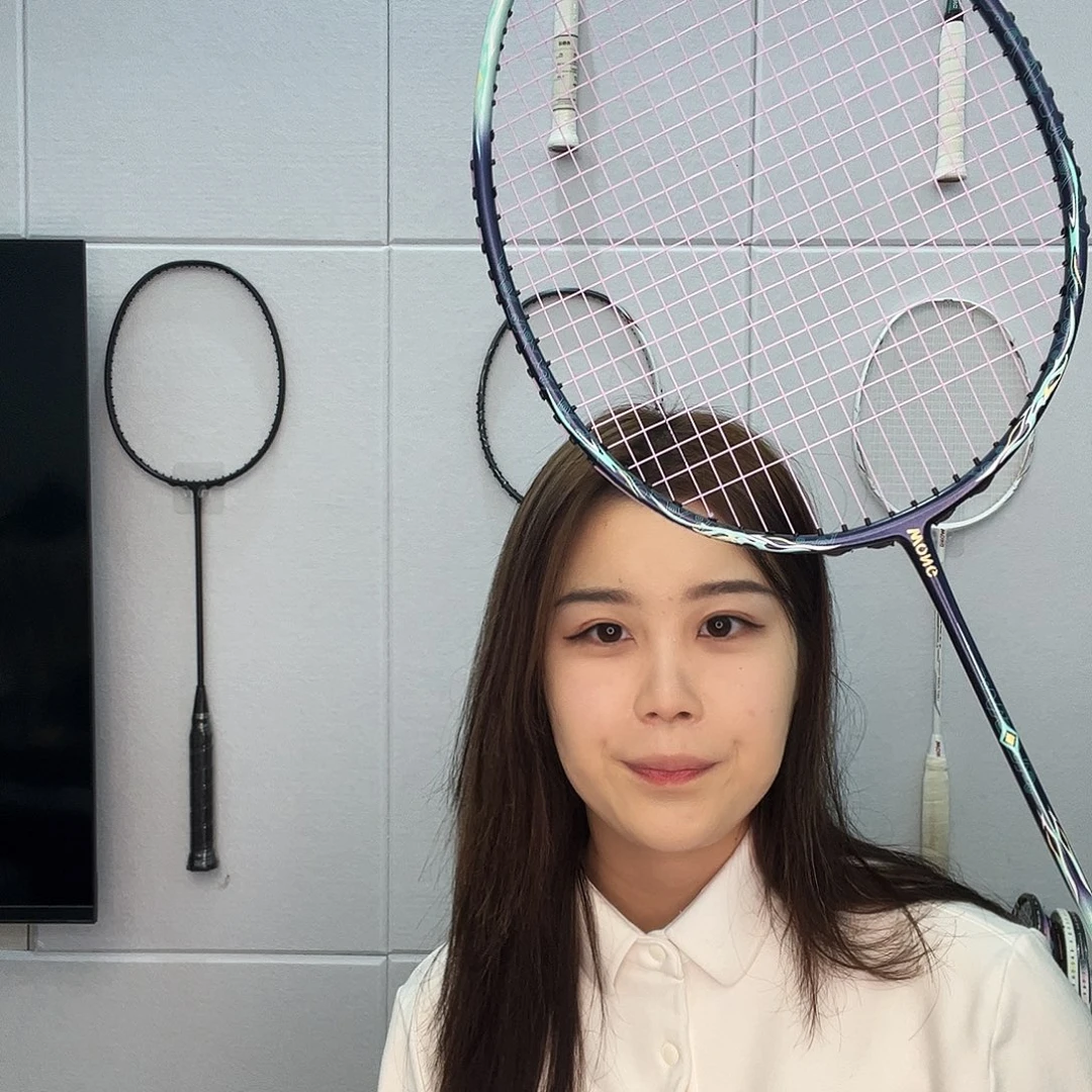 天神之眼11pro羽毛球拍wong