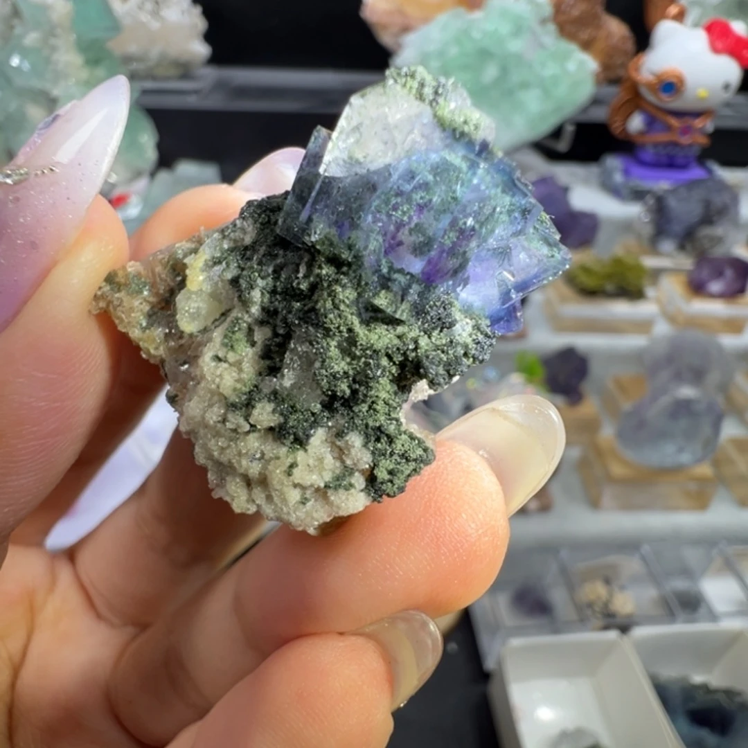 有机玻璃瑶岗仙萤石29