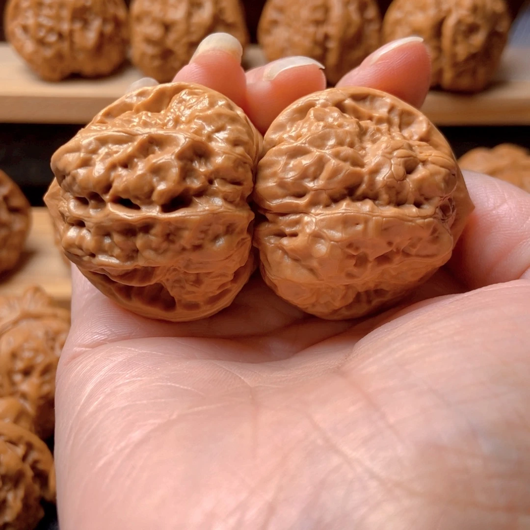 青****吊坠文玩核桃蛤蟆头