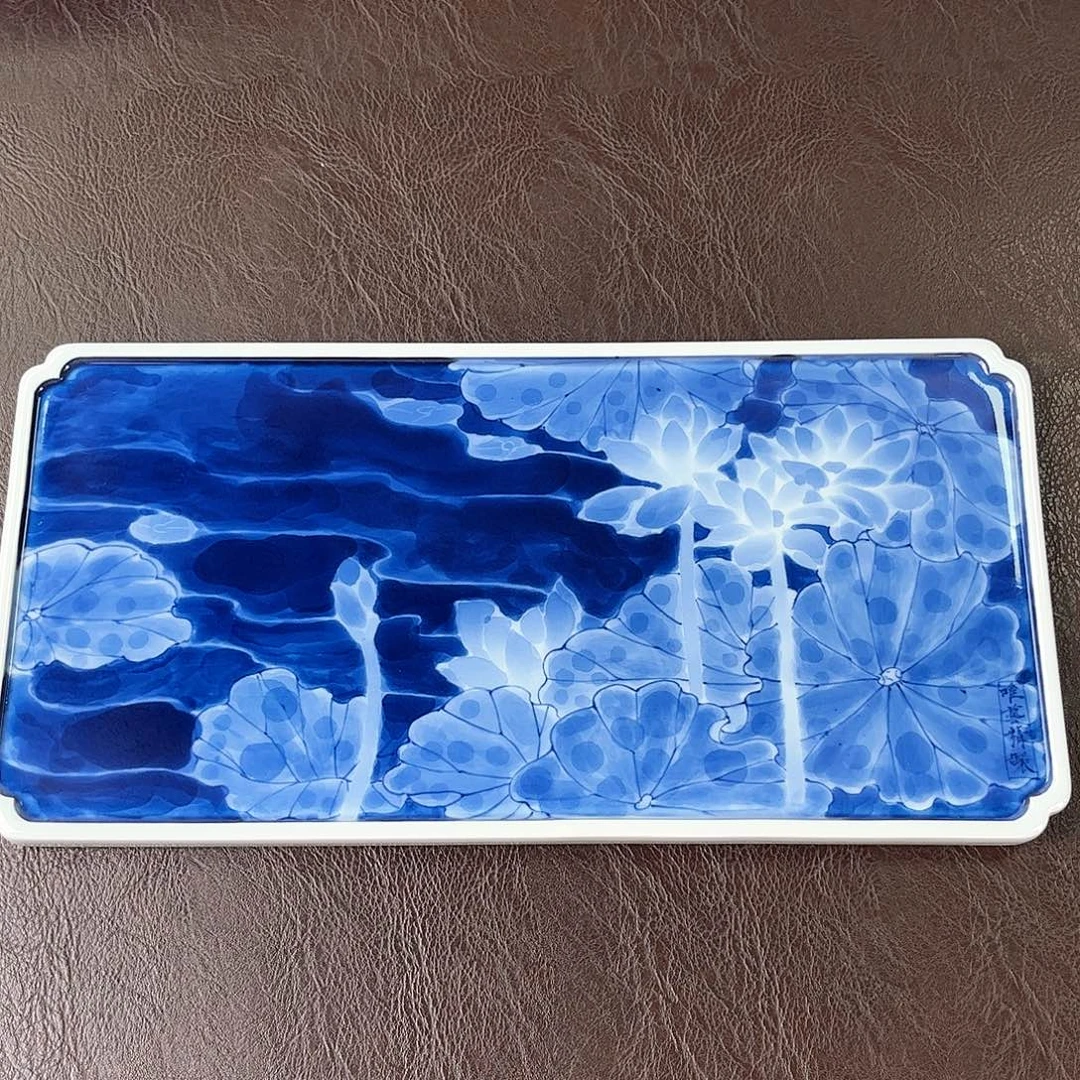 手绘高温瓷器瓷器