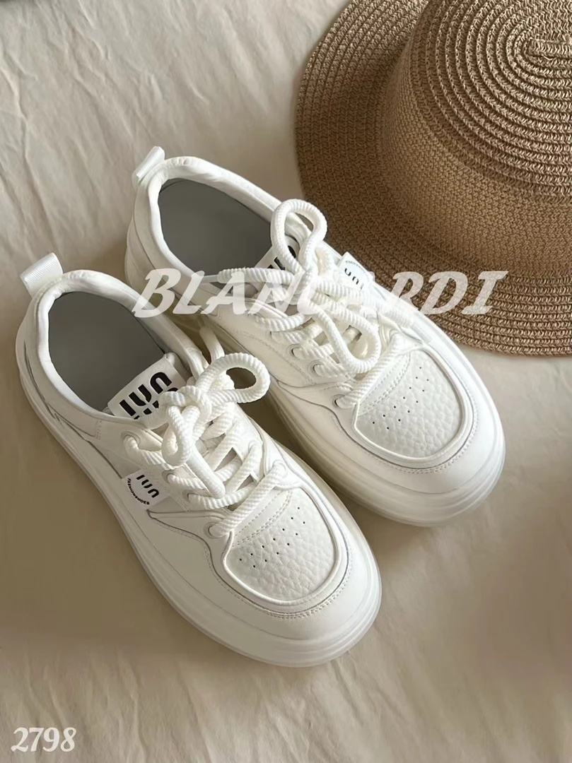 全皮小白鞋 舒适 百搭人手必入单品