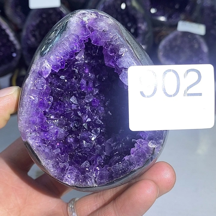 紫晶未镶嵌大型摆件（非配饰）902